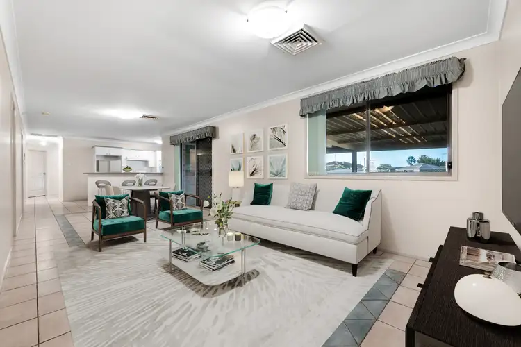 Third view of Homely house listing, 10 Toomung Circuit, Claremont Meadows NSW 2747