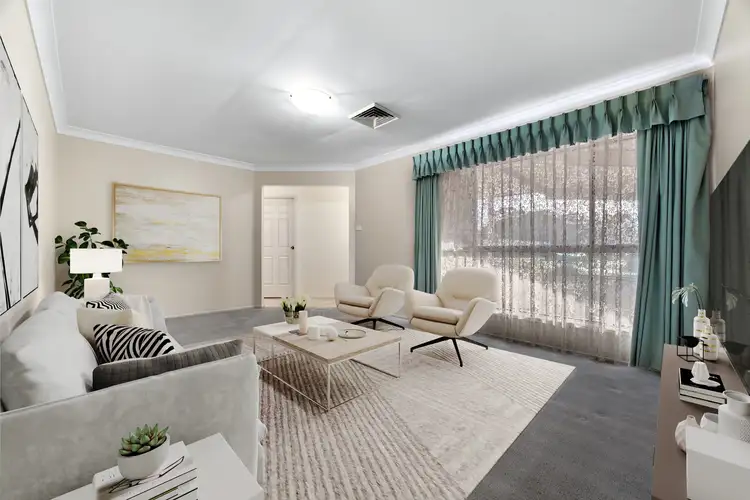 Fourth view of Homely house listing, 10 Toomung Circuit, Claremont Meadows NSW 2747