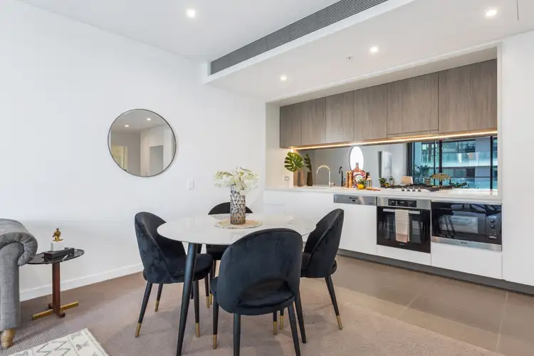 Second view of Homely unit listing, 2108/486 Pacific Highway, St Leonards NSW 2065
