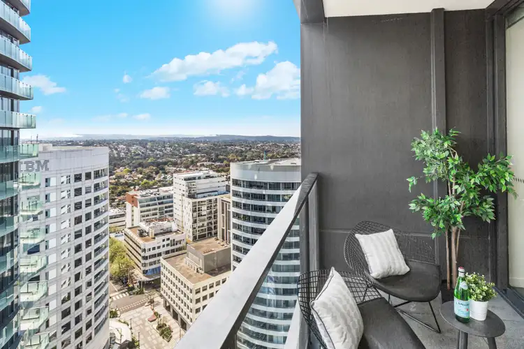 Third view of Homely unit listing, 2108/486 Pacific Highway, St Leonards NSW 2065