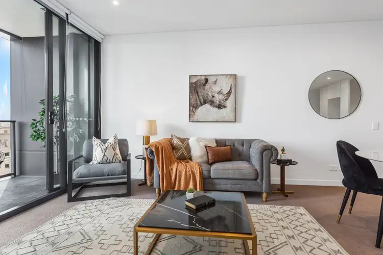 Fifth view of Homely unit listing, 2108/486 Pacific Highway, St Leonards NSW 2065
