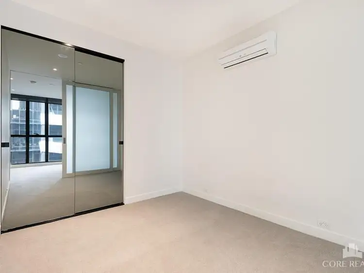 Fifth view of Homely apartment listing, 2707B/155 Franklin Street, Melbourne VIC 3000
