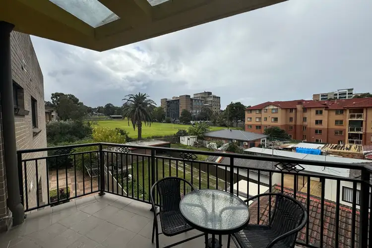 Fifth view of Homely studio listing, 19/37 French Avenue, Bankstown NSW 2200