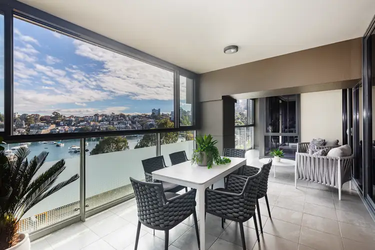Main view of Homely apartment listing, 202/8 Glen Street, Milsons Point NSW 2061
