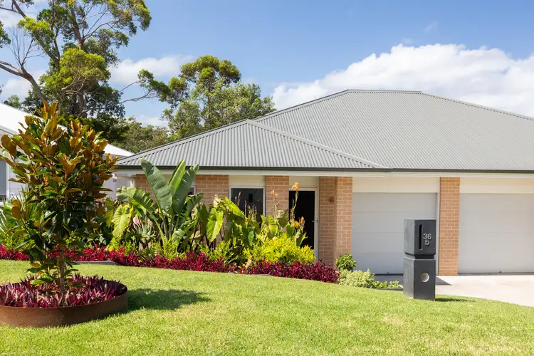 Main view of Homely house listing, 36B Bendoura Street, Mollymook NSW 2539