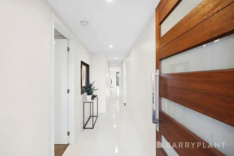 Second view of Homely house listing, 100 Hummingbird Boulevard, Tarneit VIC 3029