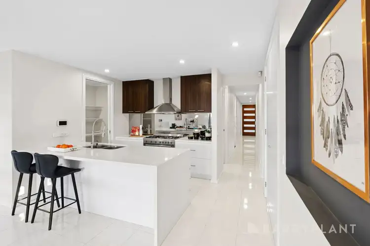Third view of Homely house listing, 100 Hummingbird Boulevard, Tarneit VIC 3029