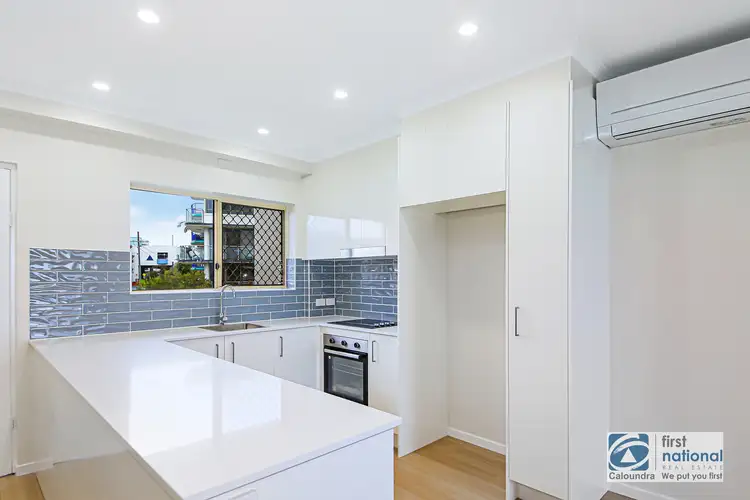 Second view of Homely unit listing, 5/18 Esplanade Bulcock Beach, Caloundra QLD 4551