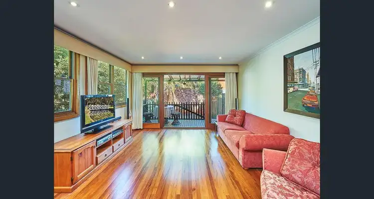 Second view of Homely semi-detached listing, 122 Barker Street, Kingsford NSW 2032