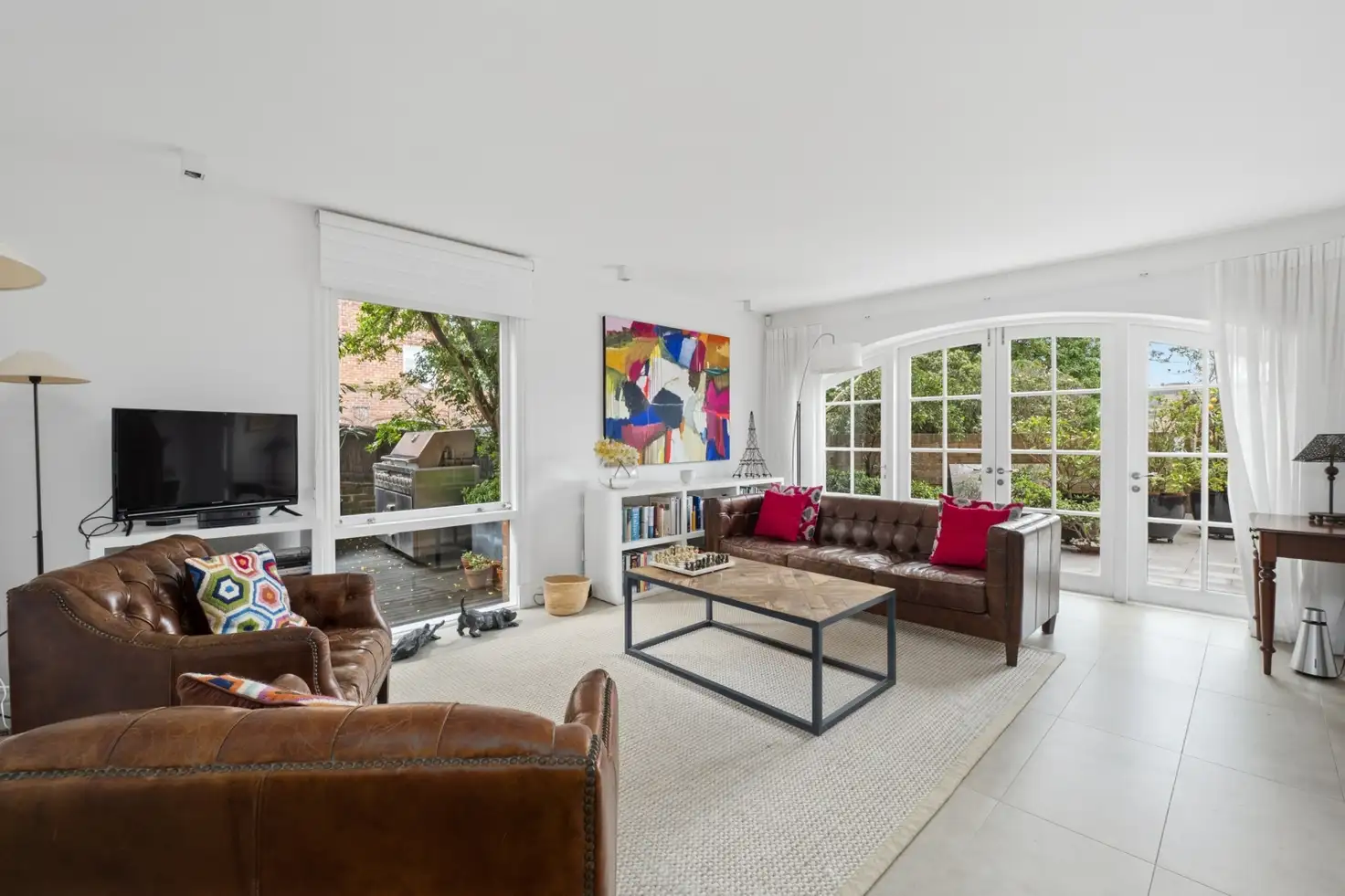 Main view of Homely townhouse listing, 18/3-5 Marathon Road, Darling Point NSW 2027