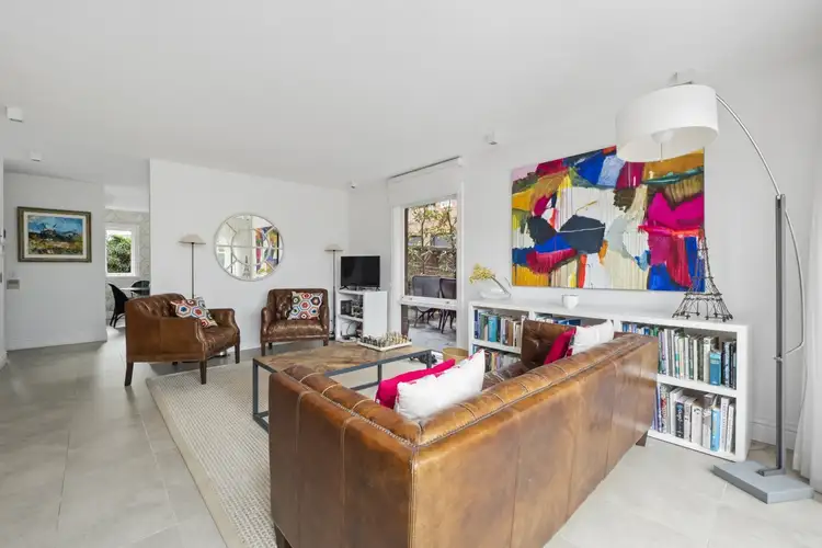 Second view of Homely townhouse listing, 18/3-5 Marathon Road, Darling Point NSW 2027