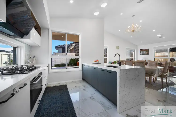 Second view of Homely house listing, 18 Geller Circuit, Tarneit VIC 3029