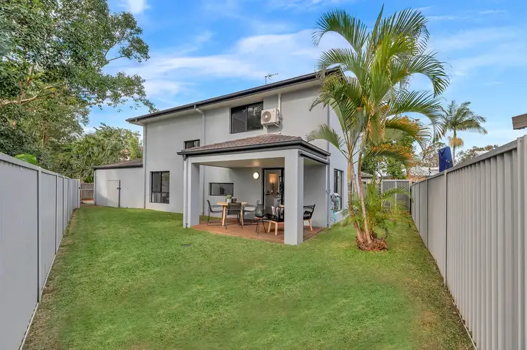 Second view of Homely house listing, 4/14 Geoff Wolter West Drive, Molendinar QLD 4214