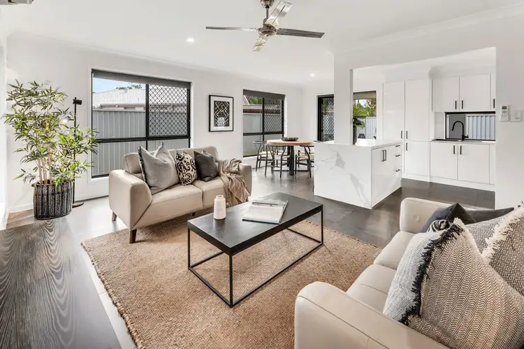 Third view of Homely house listing, 4/14 Geoff Wolter West Drive, Molendinar QLD 4214