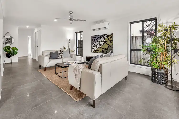 Fourth view of Homely house listing, 4/14 Geoff Wolter West Drive, Molendinar QLD 4214