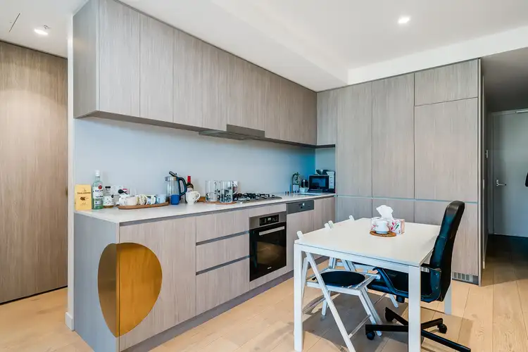 Third view of Homely apartment listing, 1906/15 Austin Street, Adelaide SA 5000
