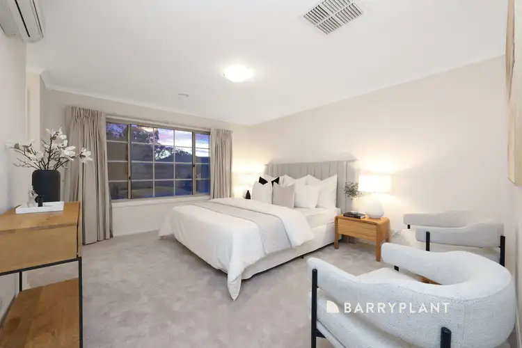 Sixth view of Homely house listing, 20 Pinehill Drive, Rowville VIC 3178