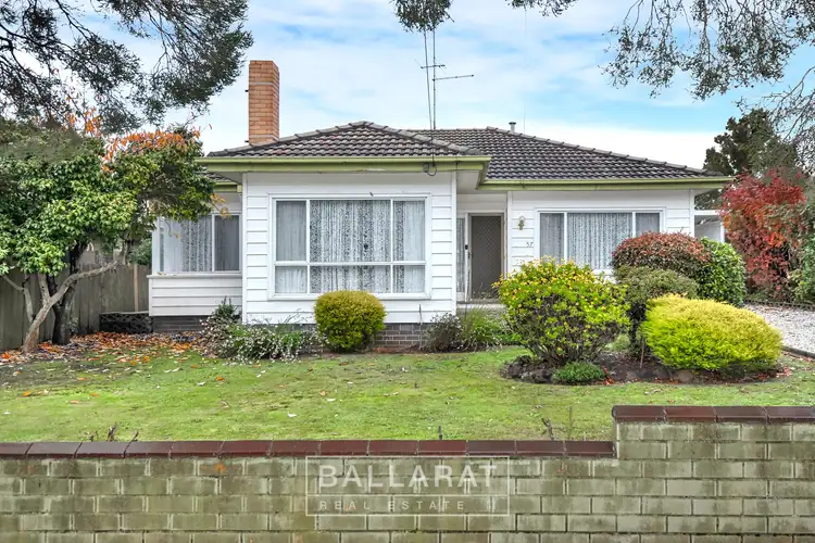 Main view of Homely house listing, 57 Cambridge Street, Wendouree VIC 3355
