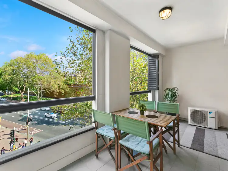 Main view of Homely apartment listing, 307/242 Elizabeth Street, Surry Hills NSW 2010