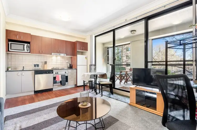 Second view of Homely apartment listing, 307/242 Elizabeth Street, Surry Hills NSW 2010