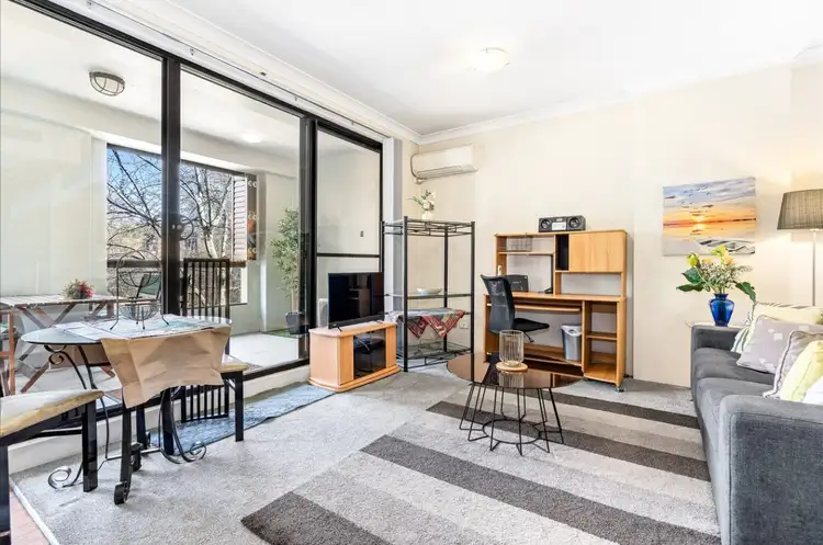 Third view of Homely apartment listing, 307/242 Elizabeth Street, Surry Hills NSW 2010