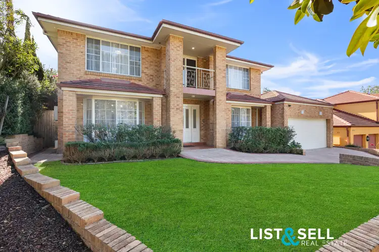Main view of Homely house listing, 24 Barrack Circuit, Macquarie Links NSW 2565