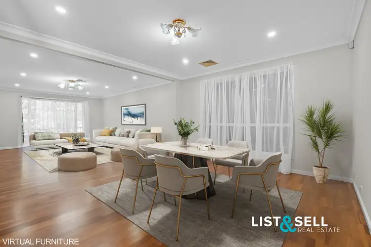 Fourth view of Homely house listing, 24 Barrack Circuit, Macquarie Links NSW 2565