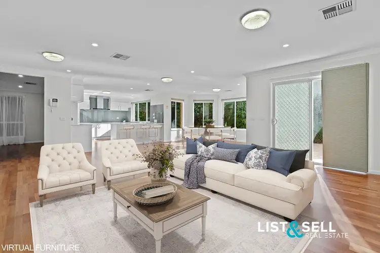 Fifth view of Homely house listing, 24 Barrack Circuit, Macquarie Links NSW 2565