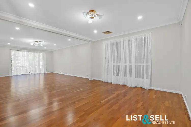 Fifth view of Homely house listing, 24 Barrack Circuit, Macquarie Links NSW 2565