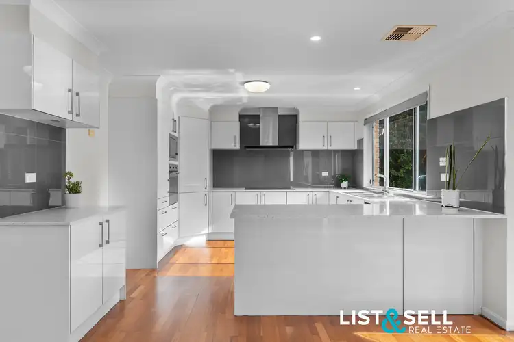Sixth view of Homely house listing, 24 Barrack Circuit, Macquarie Links NSW 2565