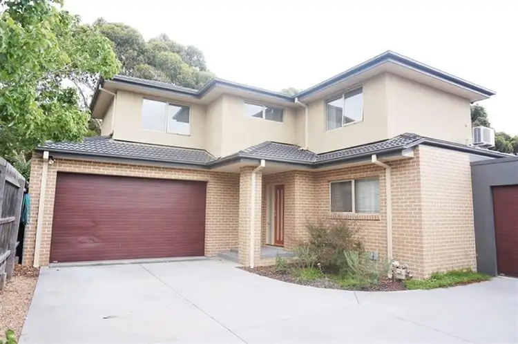 Main view of Homely townhouse listing, 2/41 Lebanon Crescent, Mulgrave VIC 3170