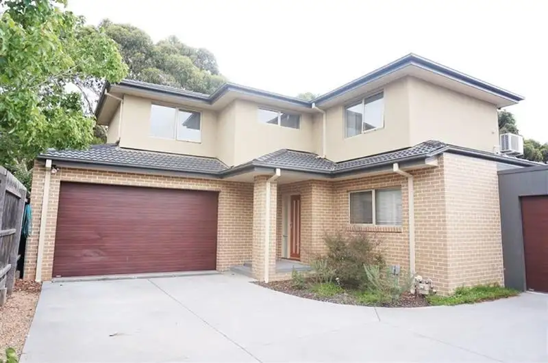 Main view of Homely townhouse listing, 2/41 Lebanon Crescent, Mulgrave VIC 3170