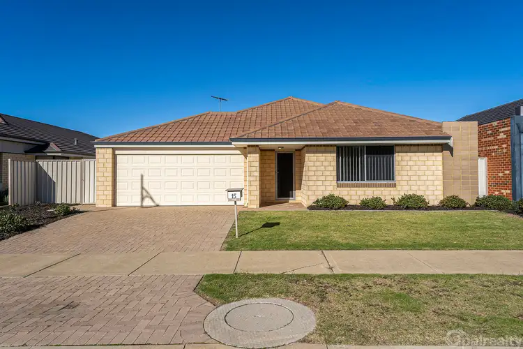 15 Melilla Terrace, Secret Harbour WA 6173