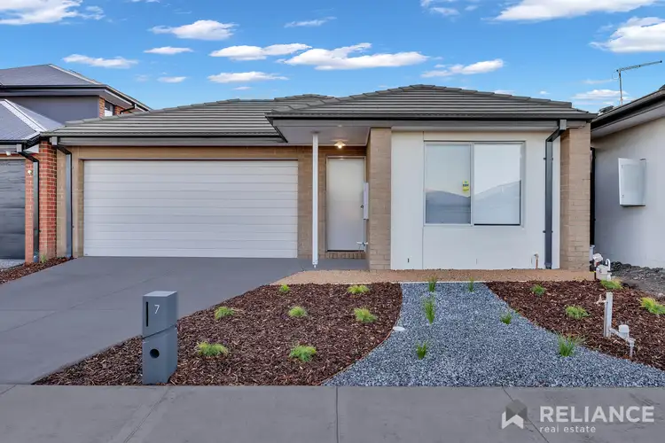 7 Argant Loop, Sunbury VIC 3429