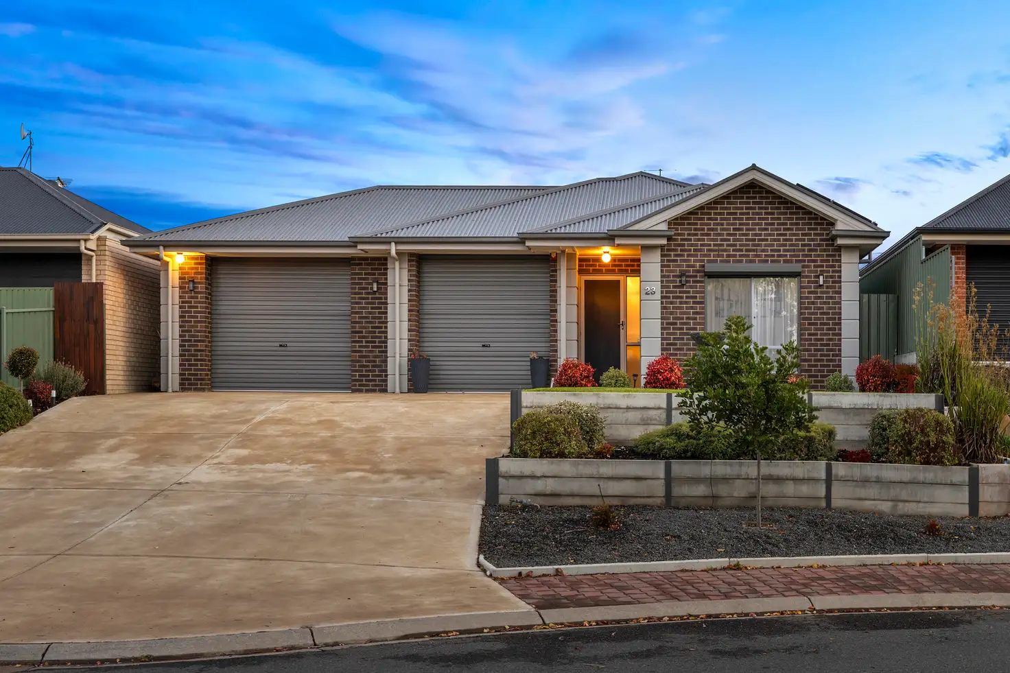 Main view of Homely house listing, 23 Trestrail Circuit, Williamstown SA 5351