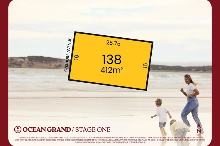 LOT 138 Onshore Avenue, Ocean Grove VIC 3226