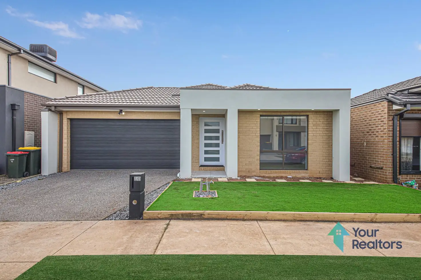 Main view of Homely house listing, 10 Bridport Circuit, Tarneit VIC 3029