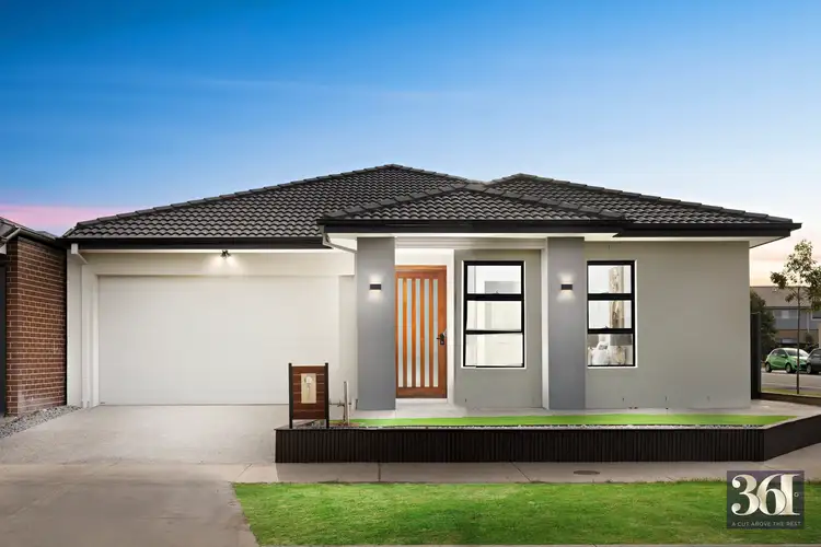 63 Celestial Circuit, Tarneit VIC 3029