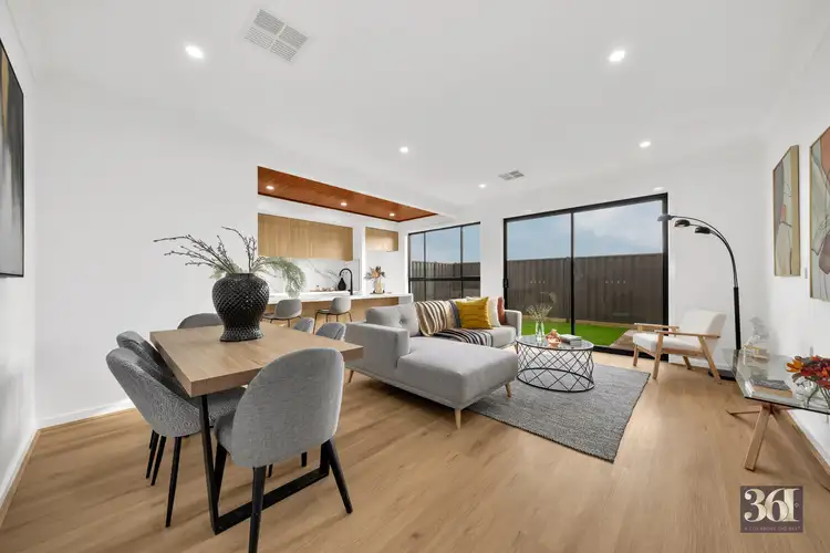 Fourth view of Homely house listing, 63 Celestial Circuit, Tarneit VIC 3029