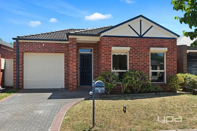 Main view of Homely house listing, 7 Clarendon Wynd, Caroline Springs VIC 3023