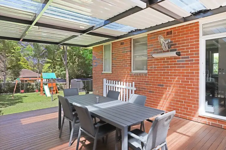 12 Michael Street, North Ryde NSW 2113