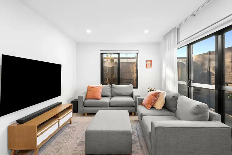 Second view of Homely apartment listing, 2 GF/16 McNicol Street, Geelong West VIC 3218
