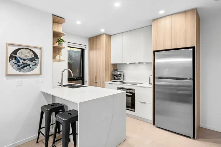 Third view of Homely apartment listing, 2 GF/16 McNicol Street, Geelong West VIC 3218