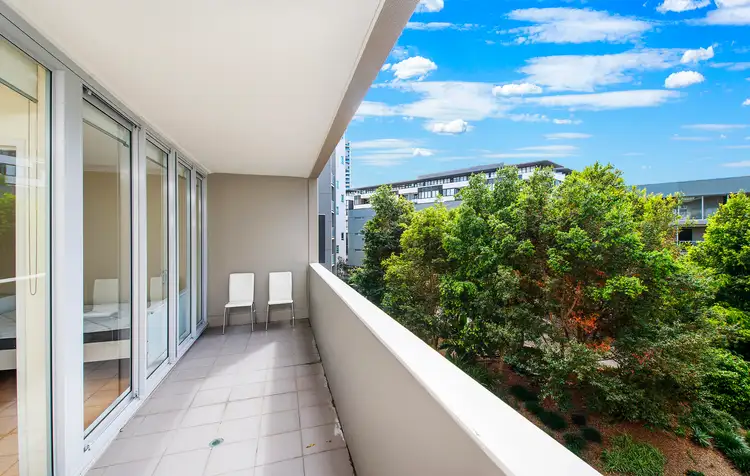 Fourth view of Homely apartment listing, 49/2 Levy Walk, Zetland NSW 2017