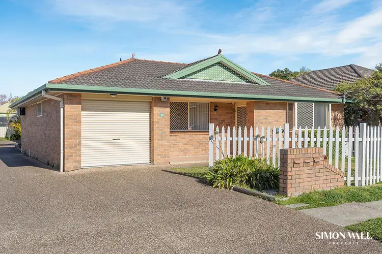 Main view of Homely villa listing, 1/60 Russell Road, New Lambton NSW 2305