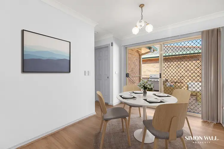 Third view of Homely villa listing, 1/60 Russell Road, New Lambton NSW 2305