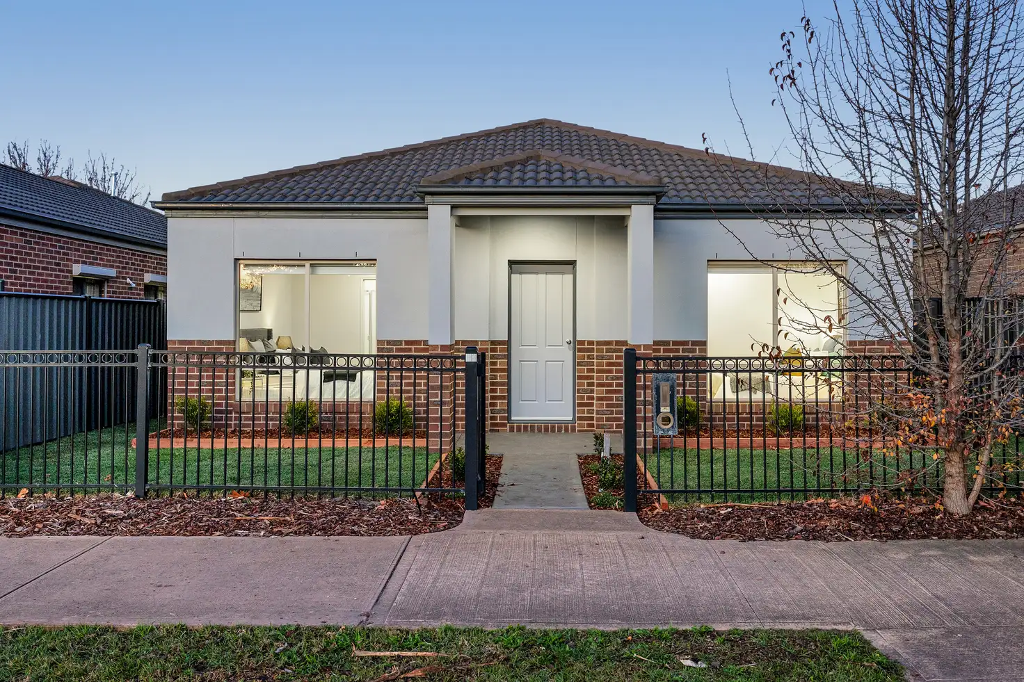 Main view of Homely house listing, 12 McCulloch Walk, Point Cook VIC 3030