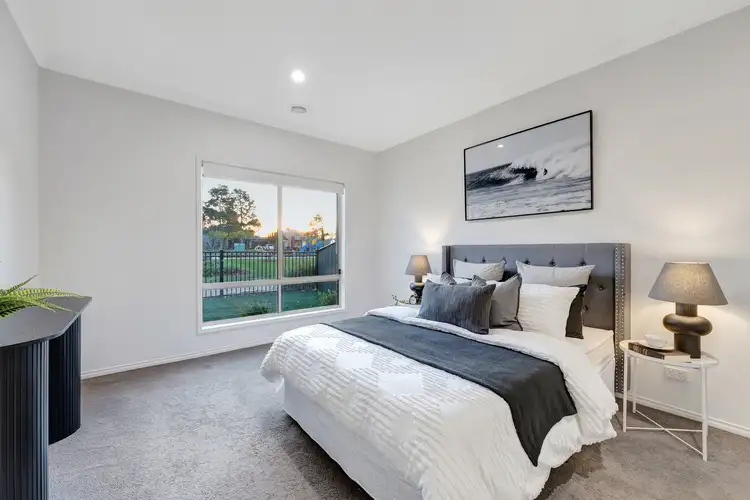 Second view of Homely house listing, 12 McCulloch Walk, Point Cook VIC 3030