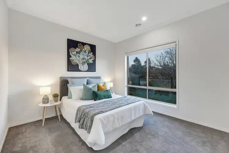 Fourth view of Homely house listing, 12 McCulloch Walk, Point Cook VIC 3030