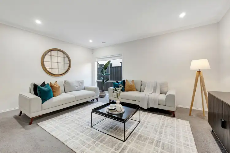 Fifth view of Homely house listing, 12 McCulloch Walk, Point Cook VIC 3030